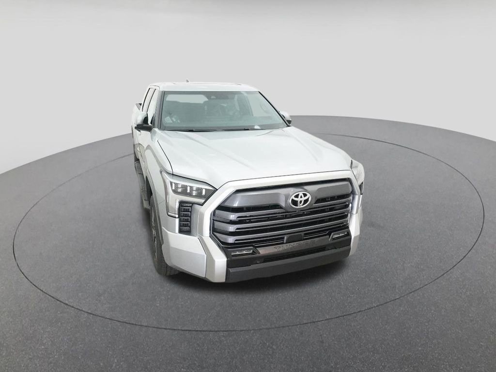 New 2026 Toyota Tundra Limited image 14