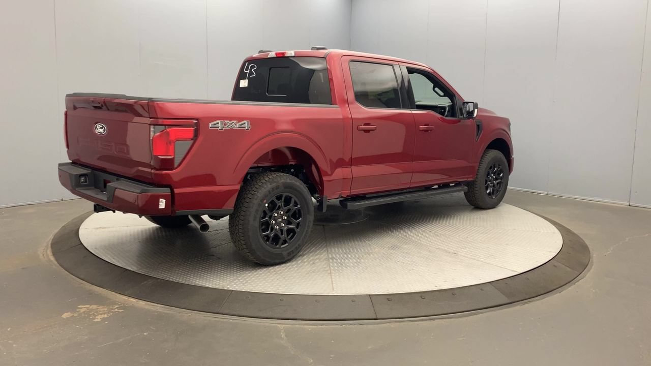 New 2026 Ford F150 XLT w/ Equipment Group 302A MID AWD/4WD image 5