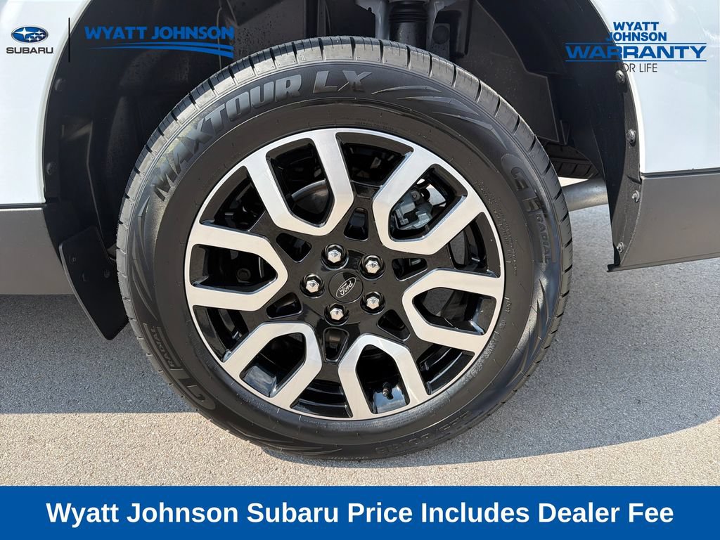 Used 2024 Ford Maverick Lariat w/ 4K Tow Package AWD/4WD image 5