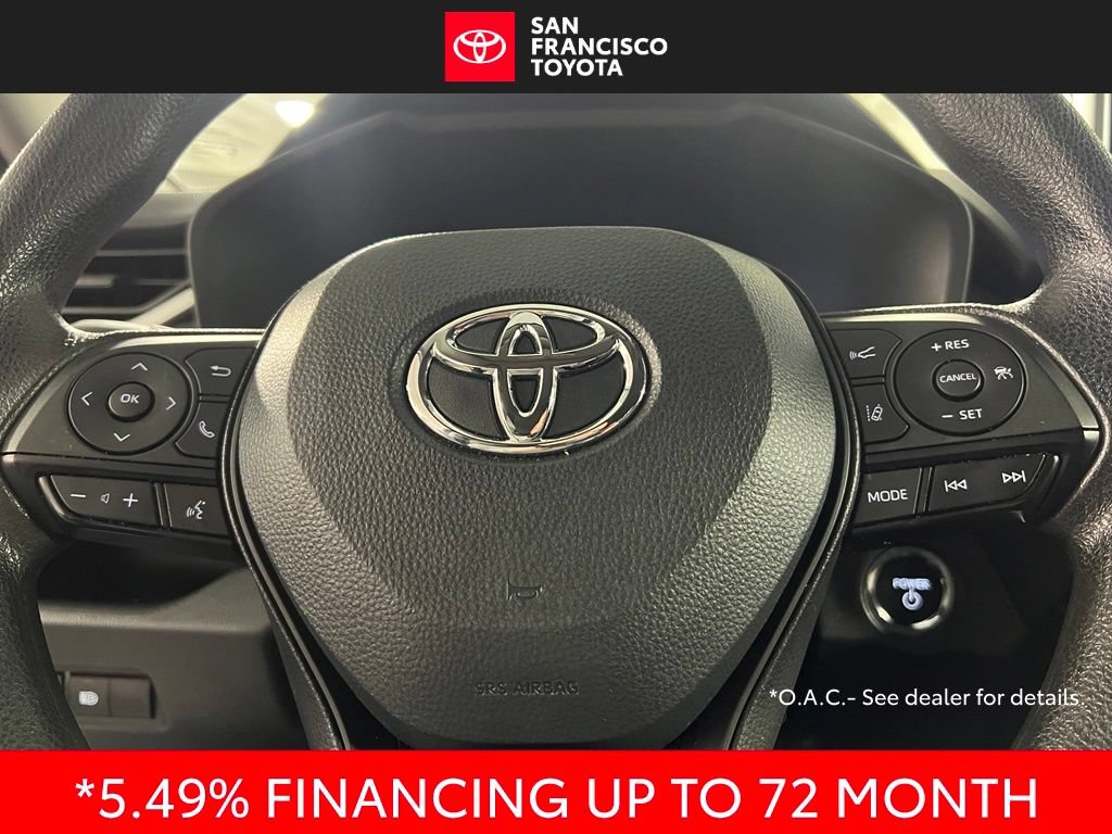 Certified 2023 Toyota RAV4 AWD Hybrid image 33