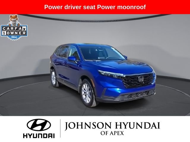 Used 2025 Honda CR-V EX image 3