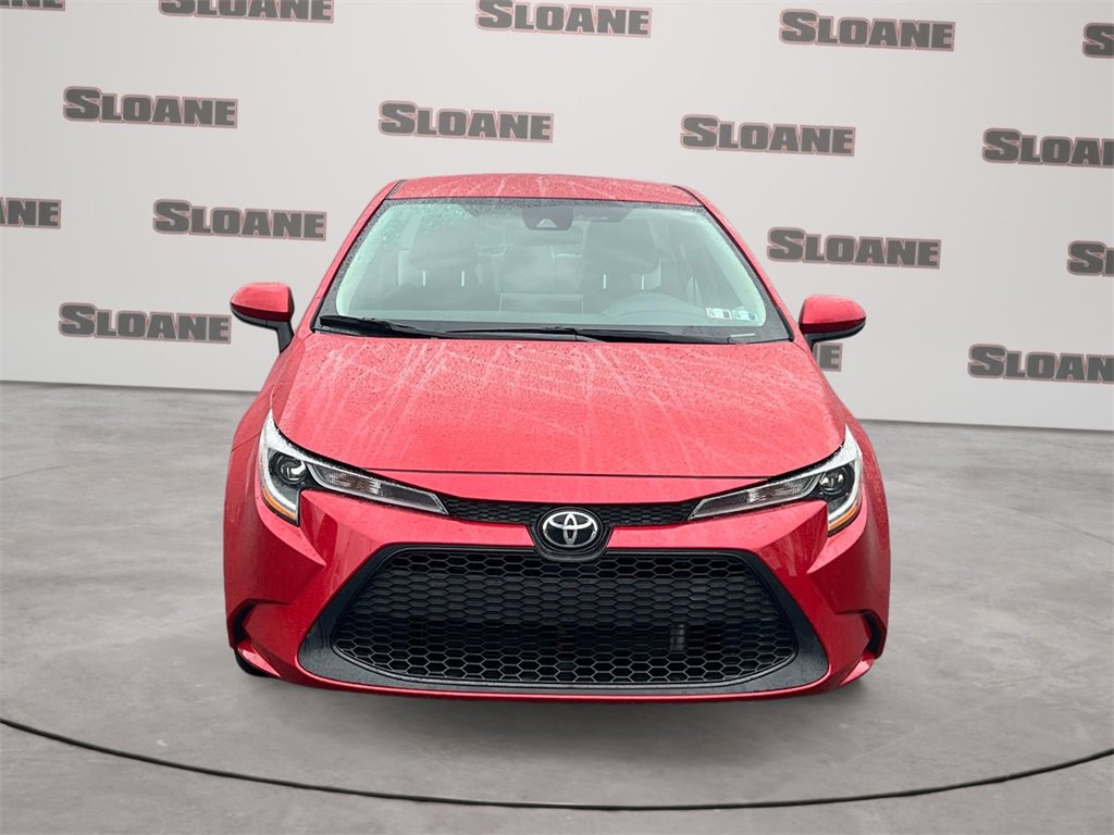 Used 2021 Toyota Corolla LE w/ Carpet Mat Package (TMS) image 8