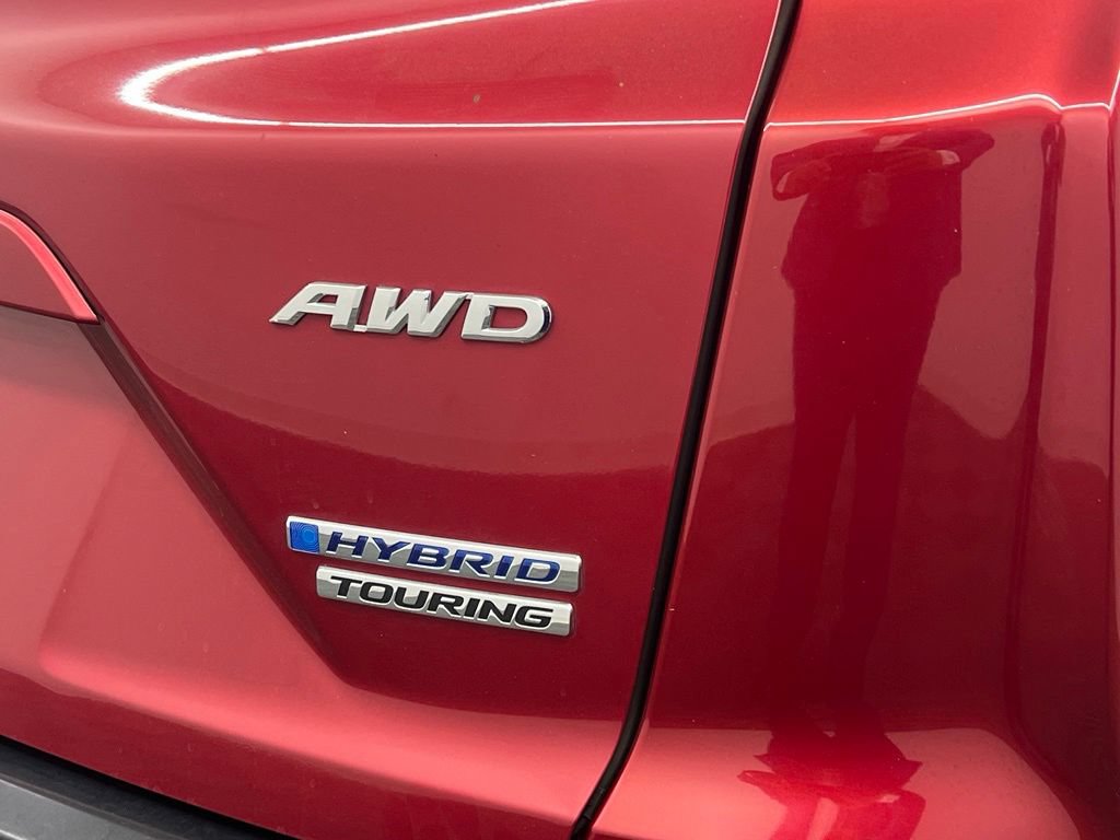 Used 2022 Honda CR-V Touring image 9