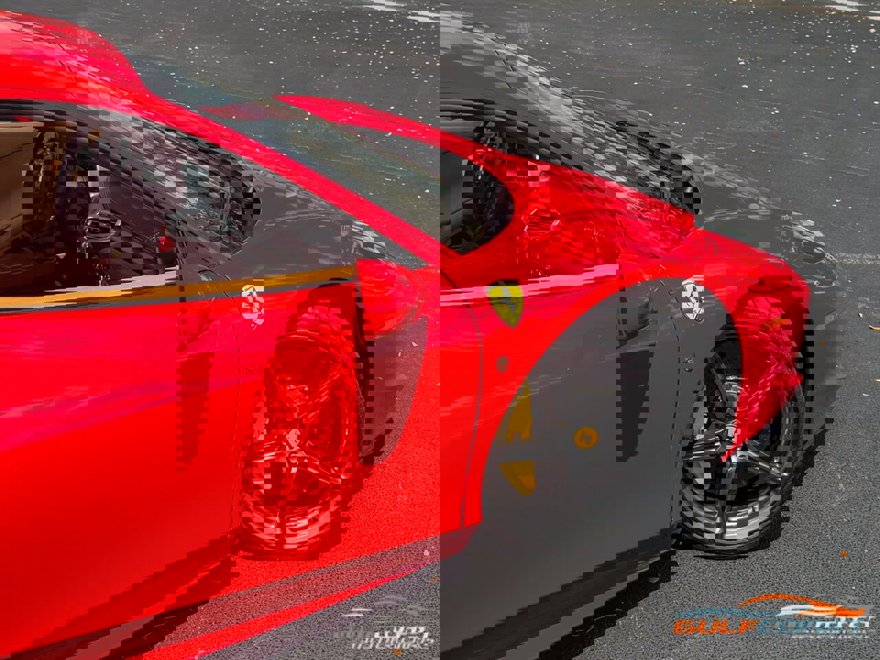 Used 2011 Ferrari 458 Italia Coupe image 67