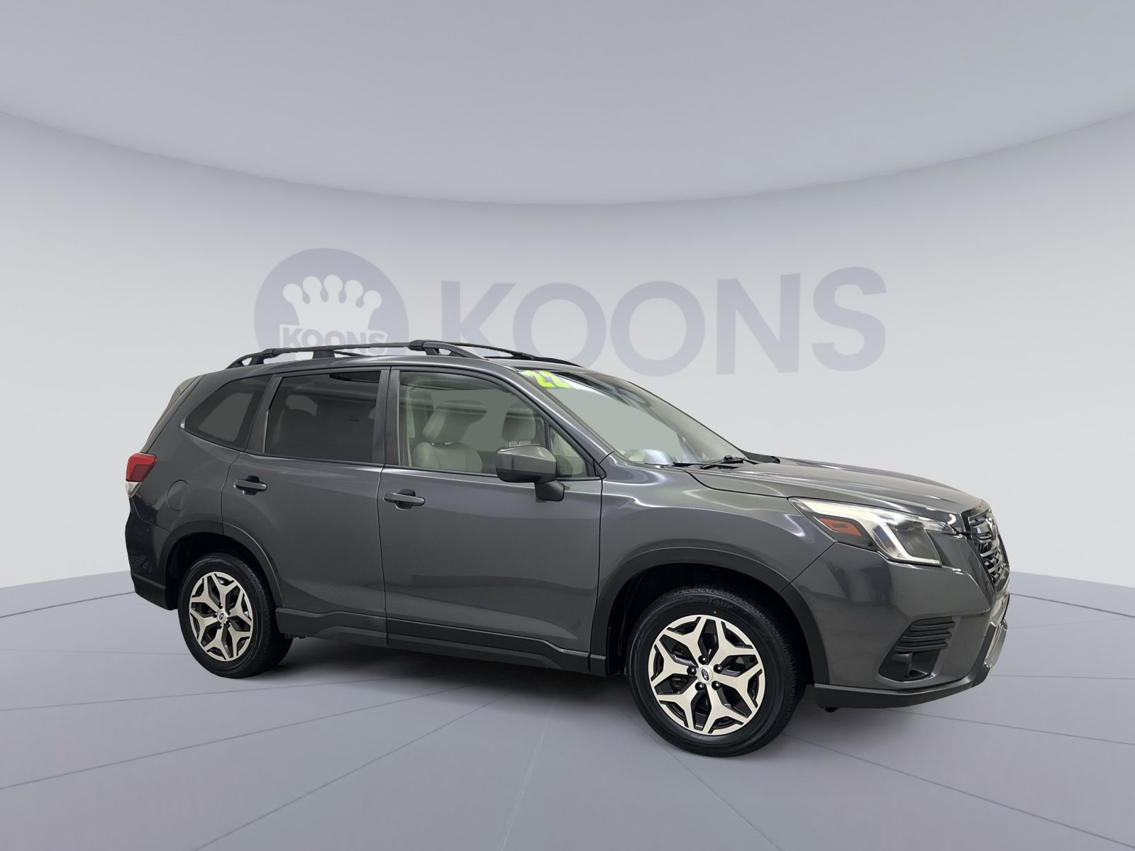 Used 2022 Subaru Forester Premium image 7