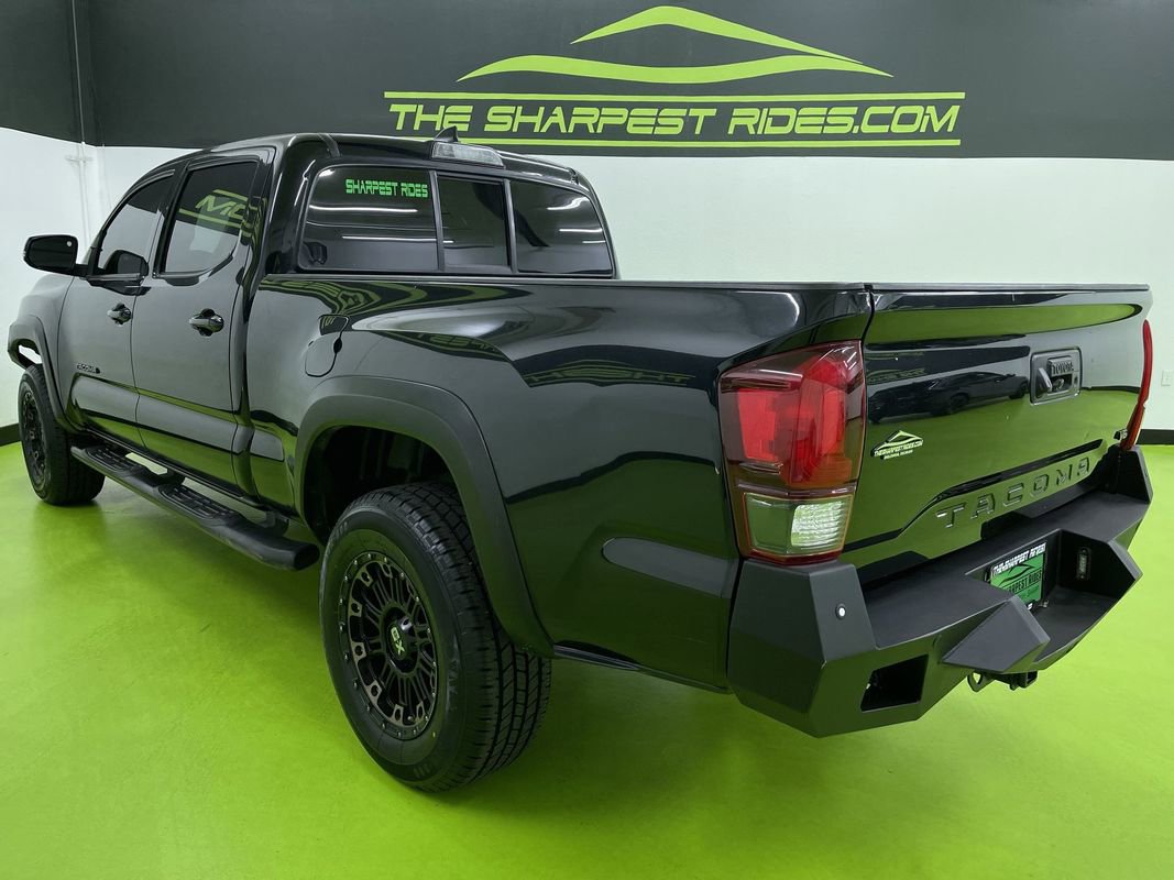Used 2019 Toyota Tacoma TRD Off-Road w/ Technology Package image 7