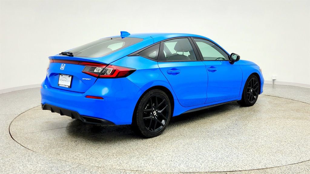 Used 2025 Honda Civic Sport image 5