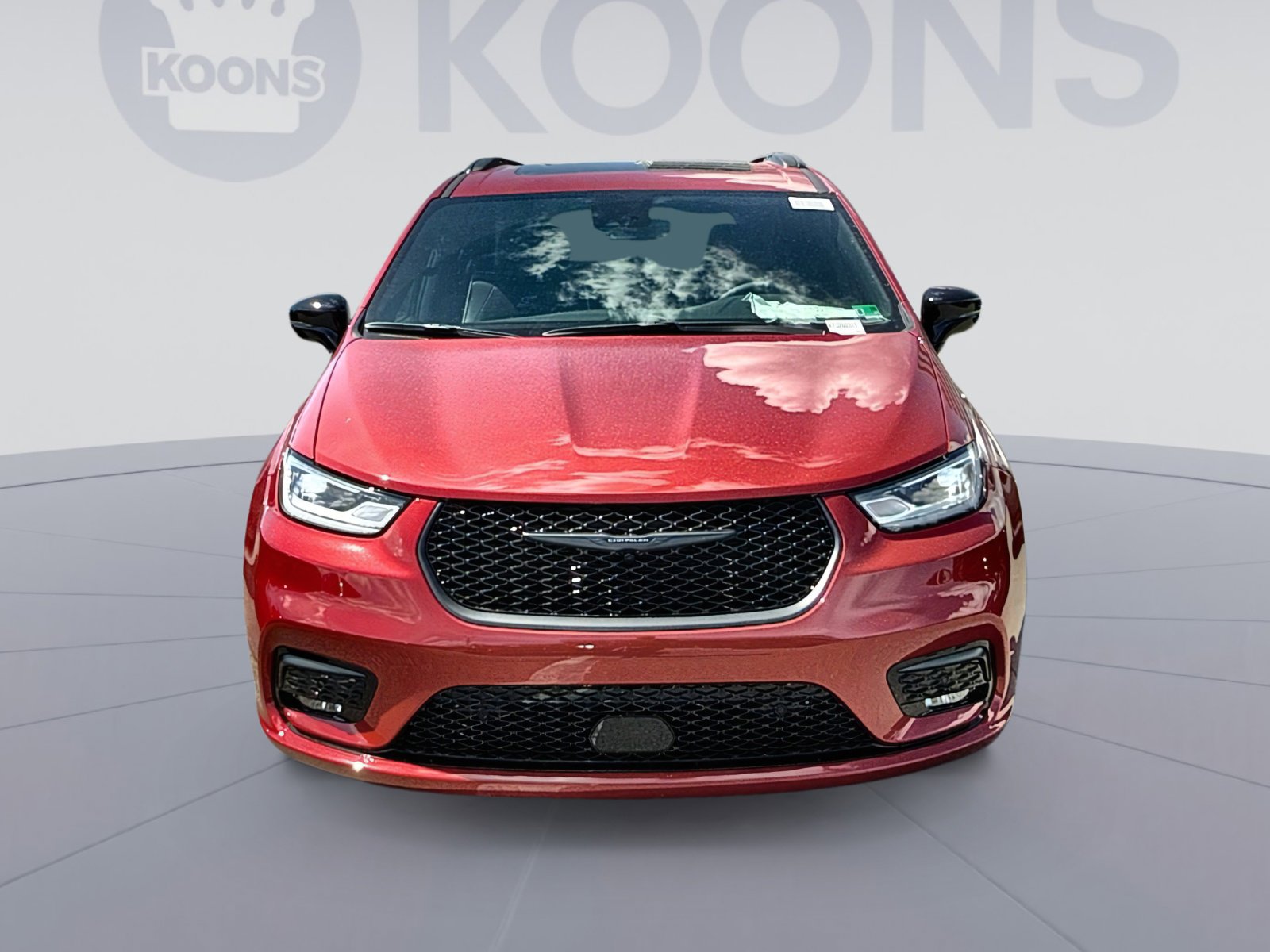 New 2026 Chrysler Pacifica Limited w/ S Appearance Package image 11