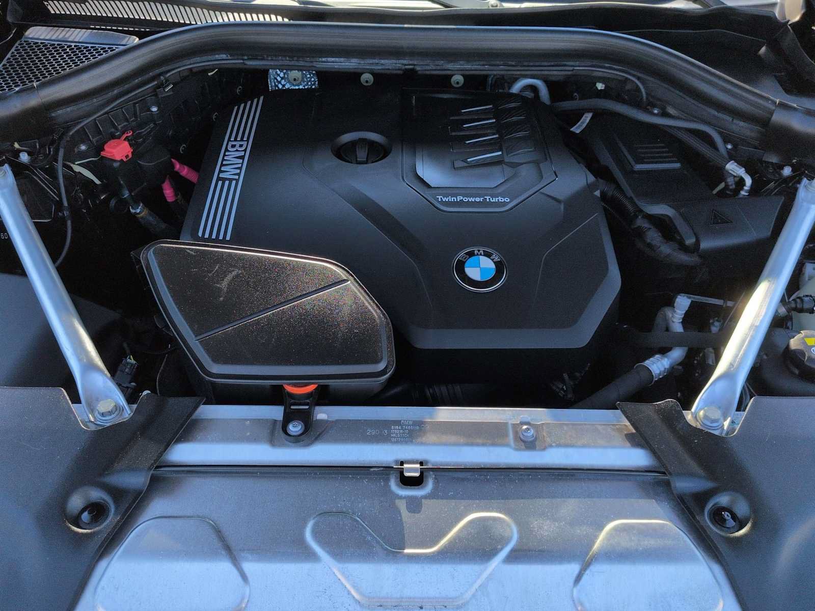Used 2020 BMW X4 xDrive30i w/ Convenience Package AWD/4WD image 15