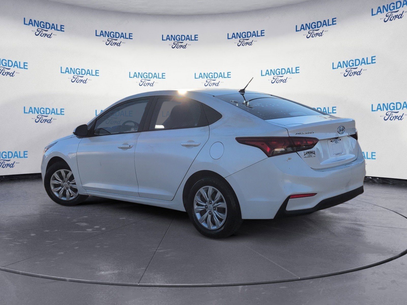 Used 2020 Hyundai Accent SE image 9