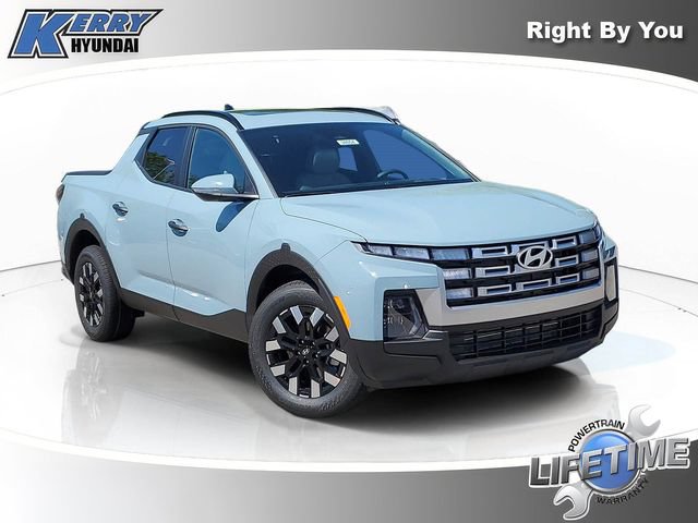 New 2026 Hyundai Santa Cruz SEL