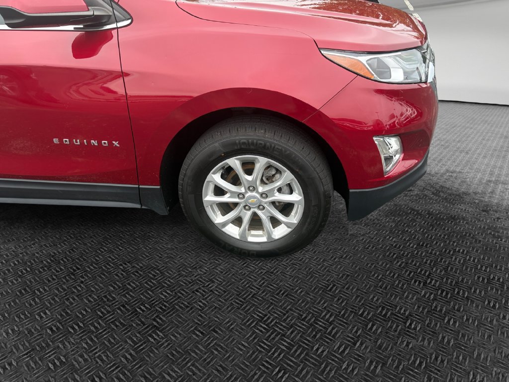 Used 2021 Chevrolet Equinox LT AWD/4WD image 11