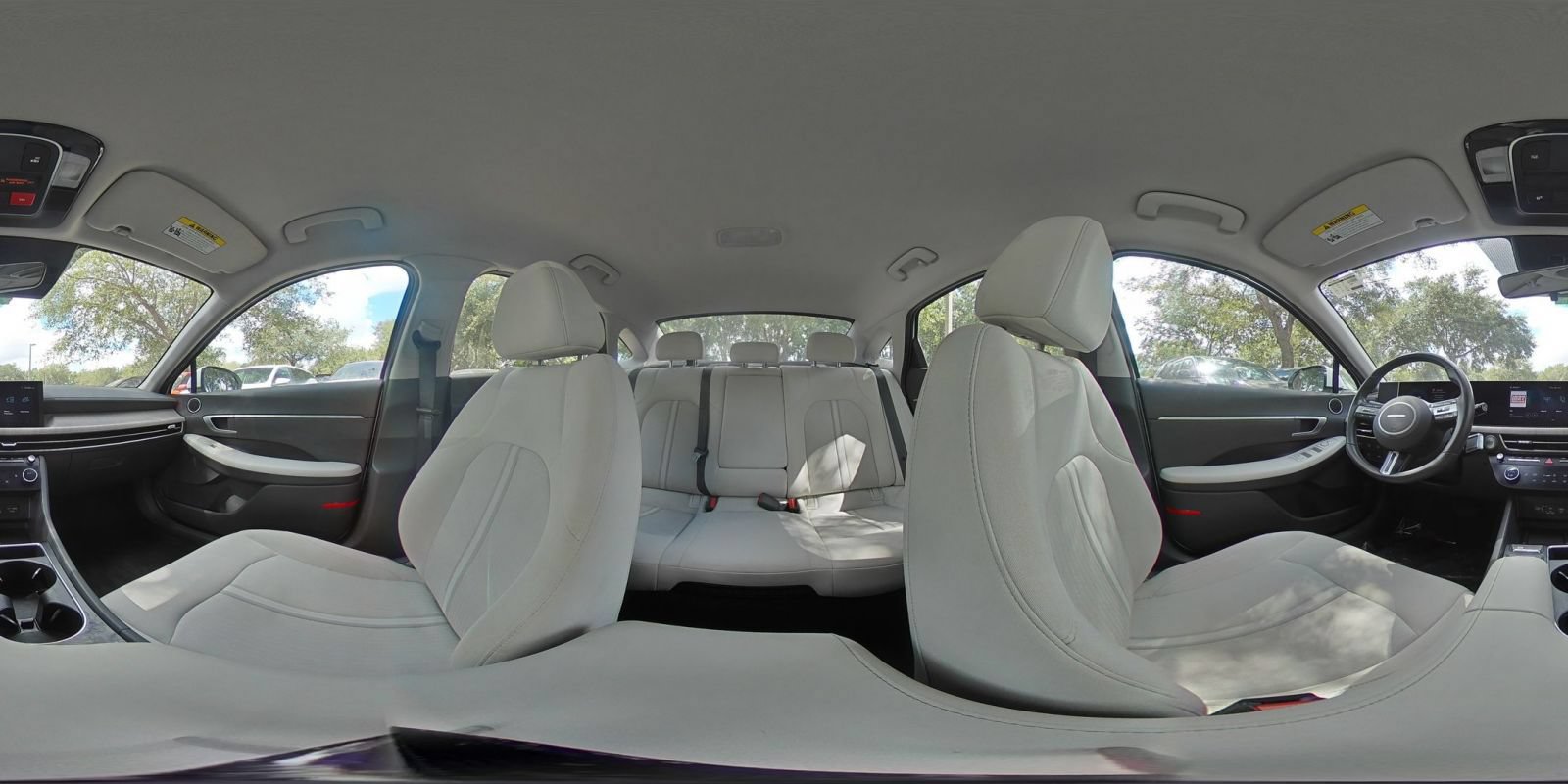 Used 2025 Hyundai Sonata SEL FWD image 39