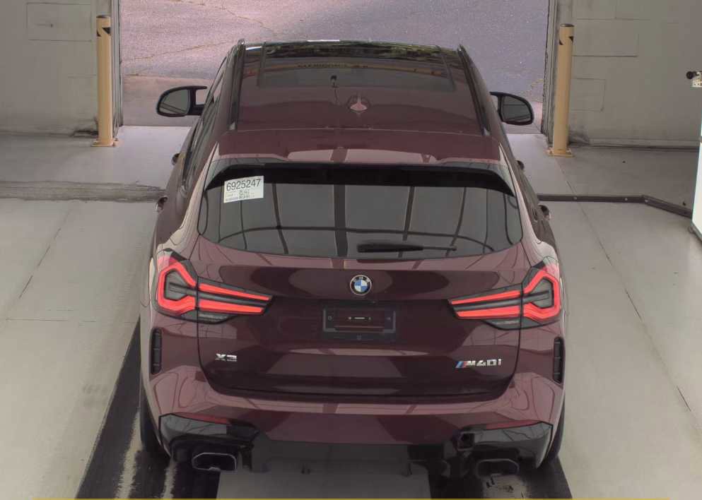 Used 2024 BMW X3 M40i w/ Premium Package AWD/4WD image 5