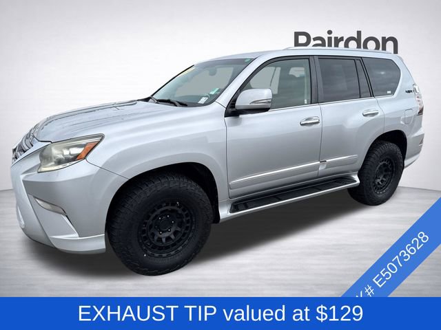 Used 2014 Lexus GX 460 AWD/4WD image 3
