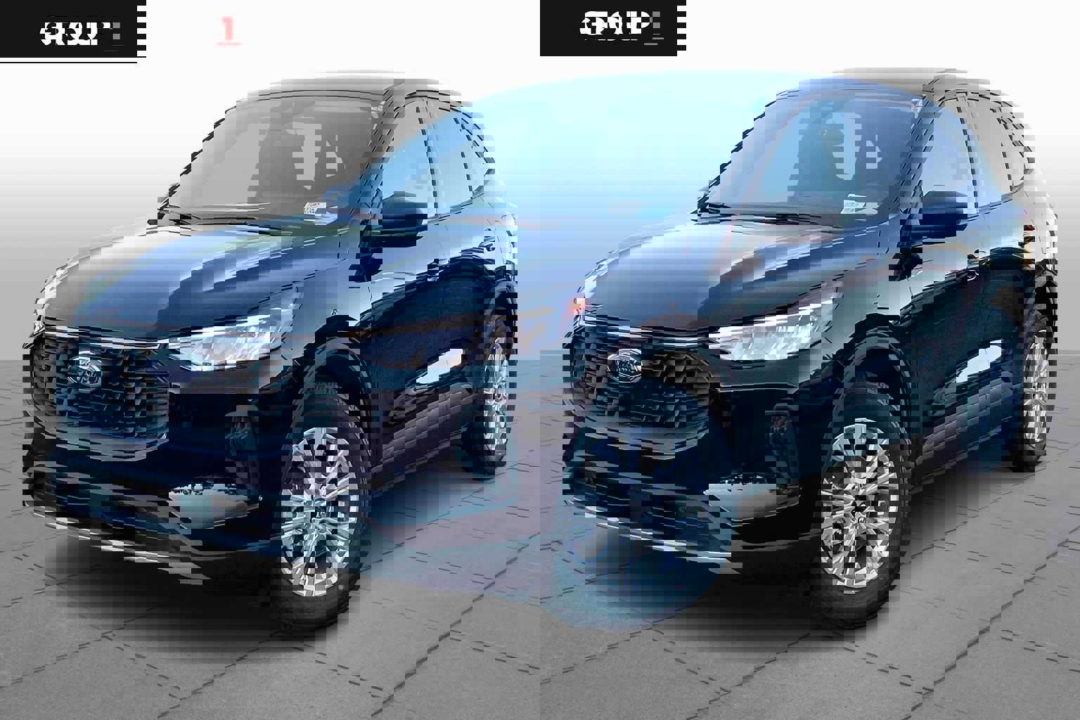New 2026 Ford Escape Active w/ Tech Pack #1 image 1