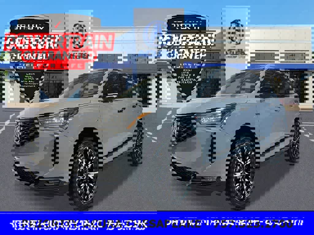 New 2026 Acura RDX A-Spec image 1