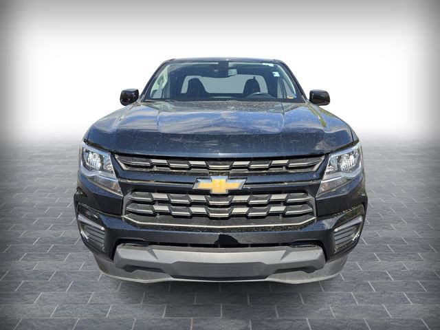 Used 2022 Chevrolet Colorado LT w/ Fleet Safety Package RWD image 2