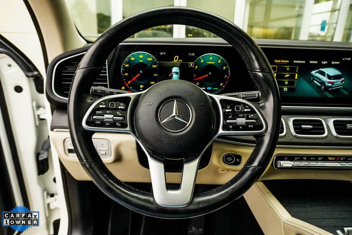 Used 2022 Mercedes-Benz GLE 580 4MATIC w/ Night Package image 14