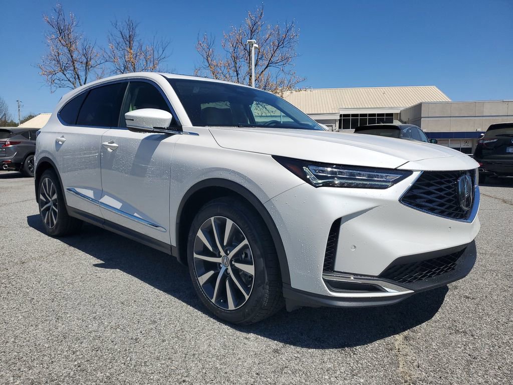New 2026 Acura MDX FWD w/ Technology Package image 3