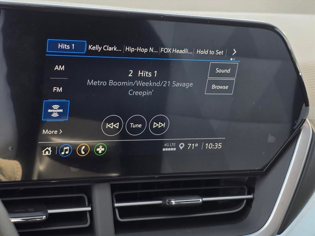 New 2026 Chevrolet Trax LS FWD image 5