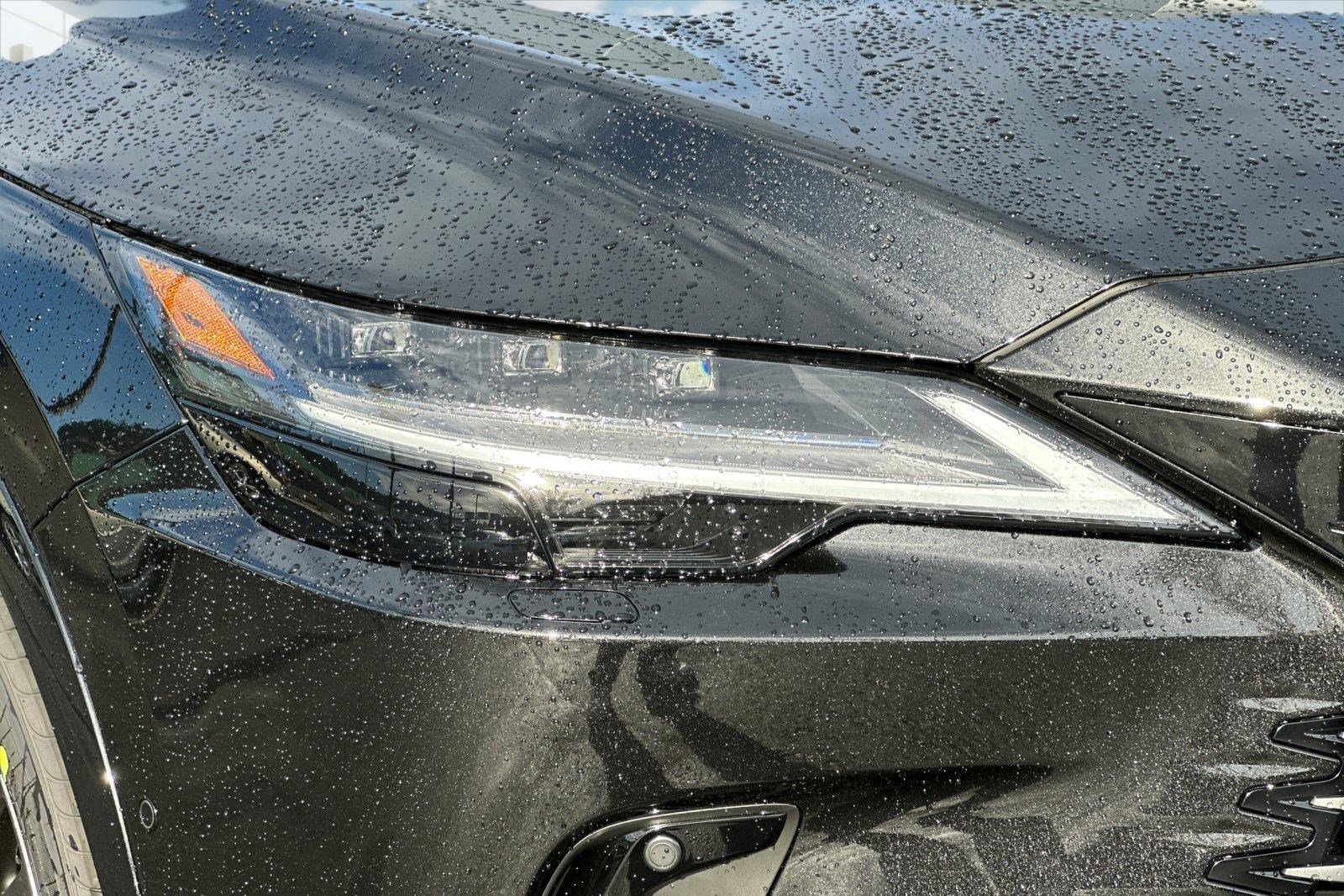 New 2026 Lexus RX 350h image 10