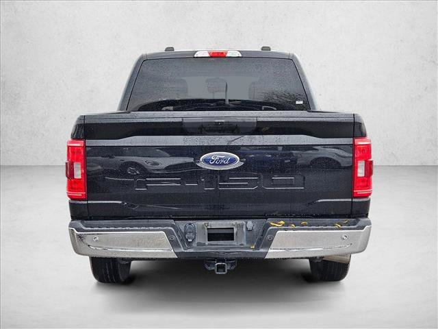 Used 2021 Ford F150 XLT image 6