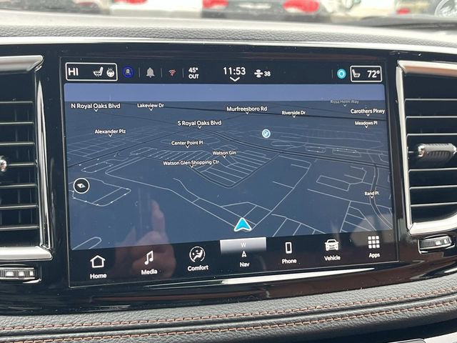 New 2026 Chrysler Pacifica Pinnacle FWD image 32