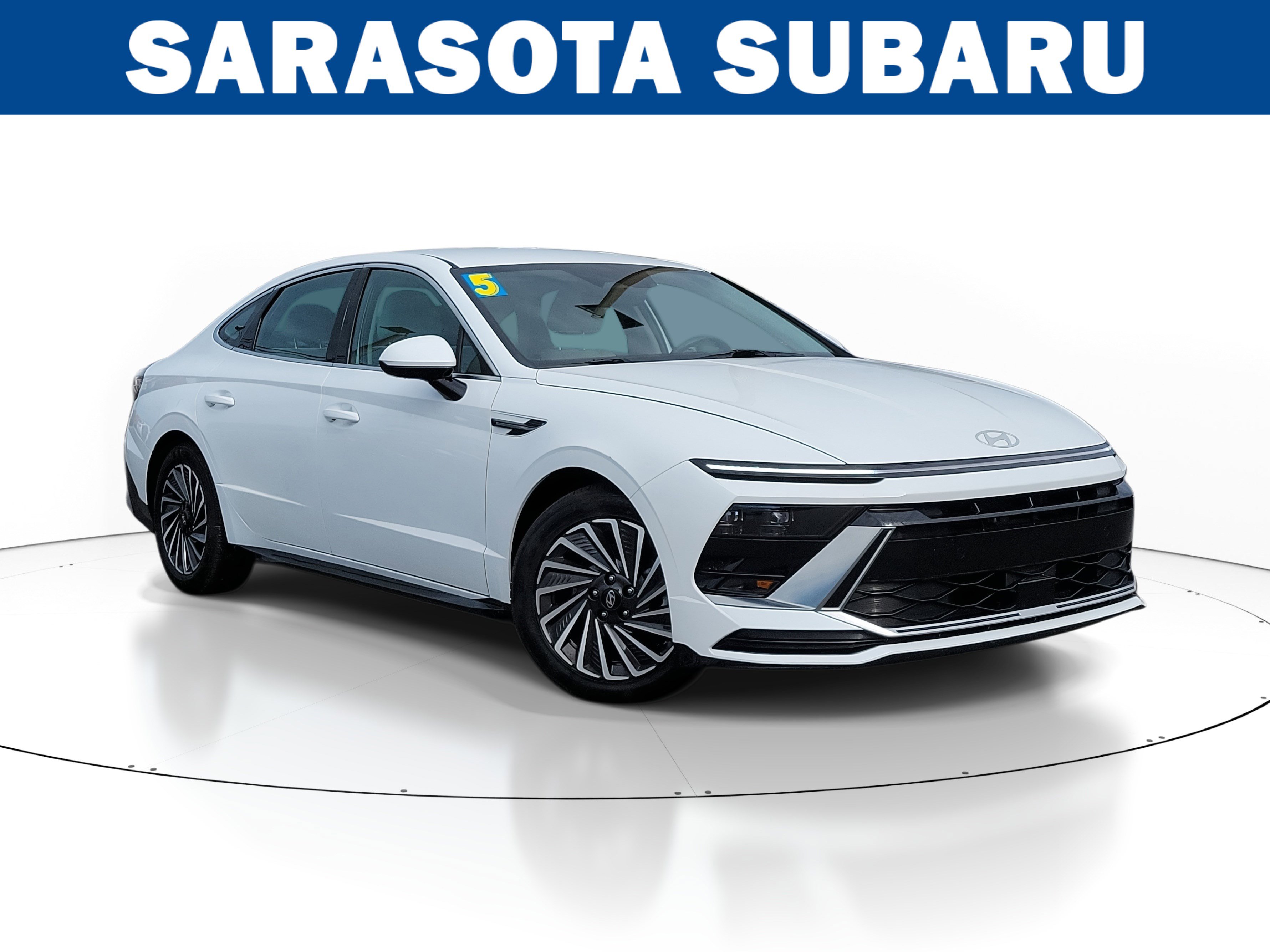 Used 2025 Hyundai Sonata SEL image 1