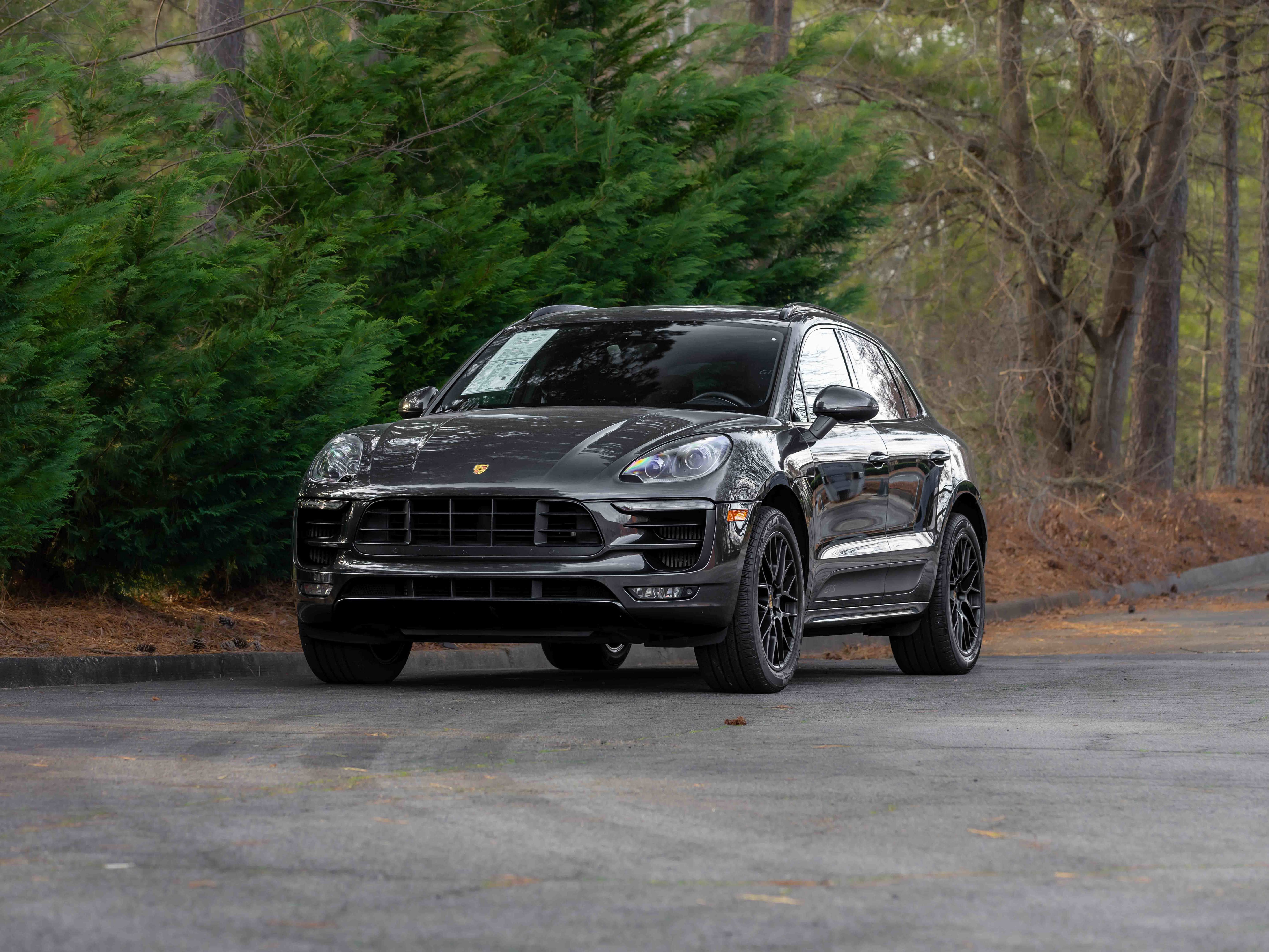 Used 2017 Porsche Macan GTS AWD/4WD image 50