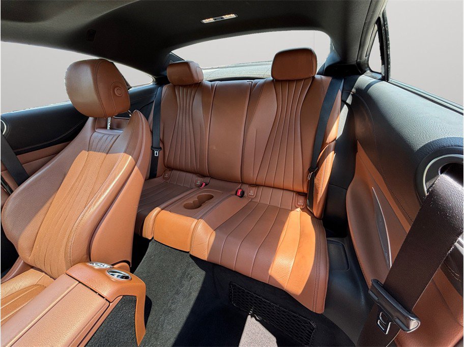 Used 2018 Mercedes-Benz E 400 Coupe image 40