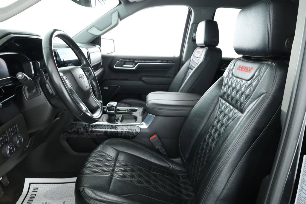 Used 2023 Chevrolet Silverado 1500 RST w/ All Star Edition Plus image 17