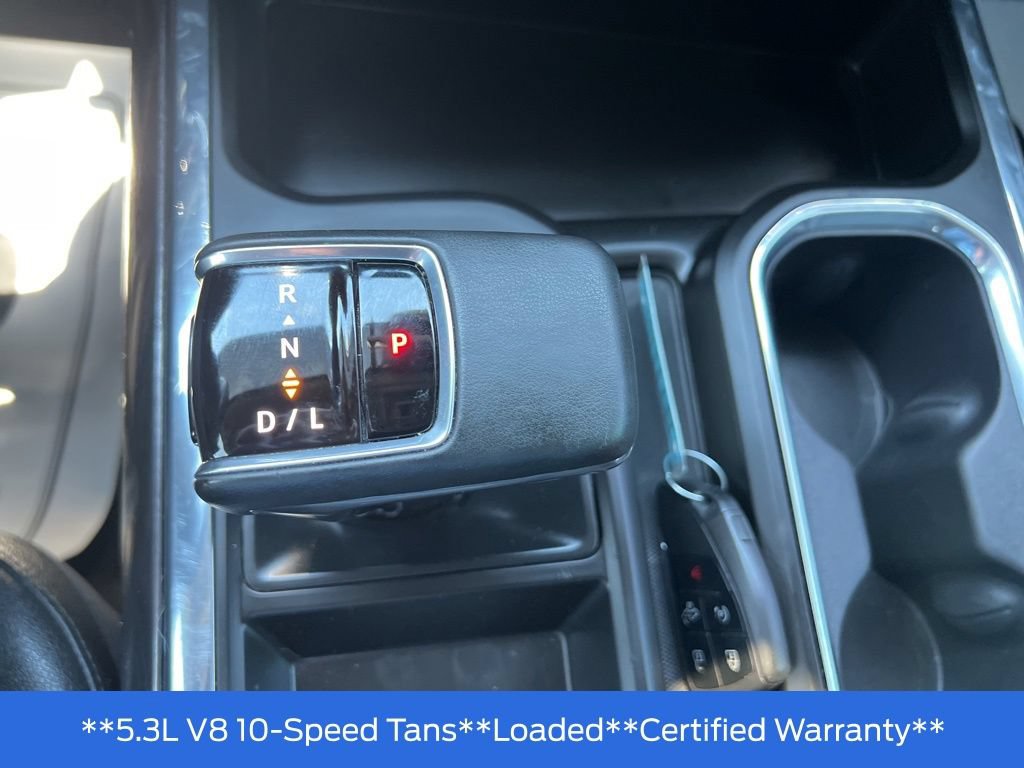 Used 2023 Chevrolet Silverado 1500 LTZ AWD/4WD image 21