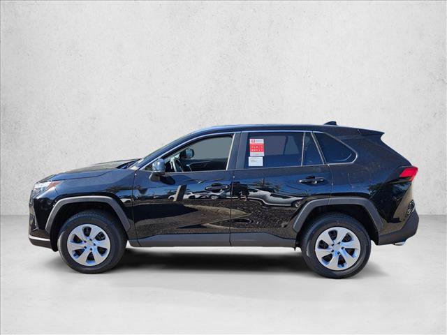 New 2025 Toyota RAV4 LE AWD/4WD image 5