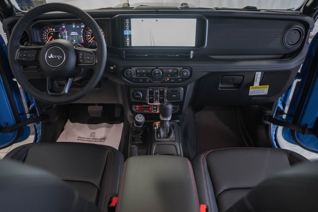 New 2026 Jeep Gladiator Rubicon image 19