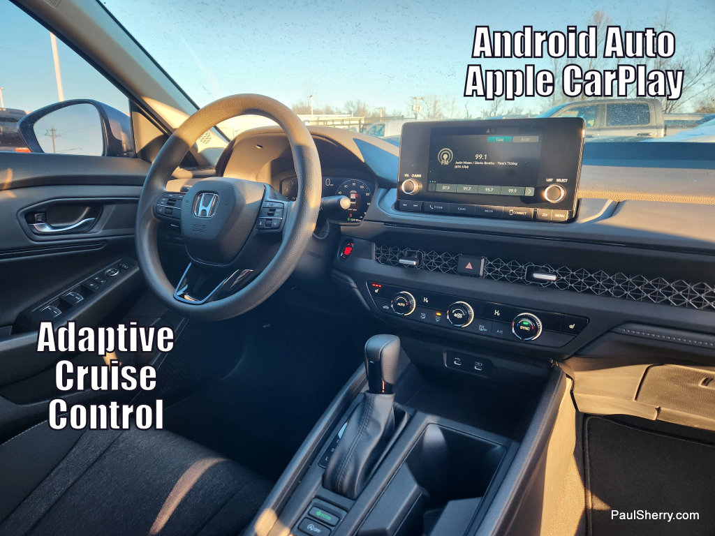 Used 2023 Honda Accord EX image 4