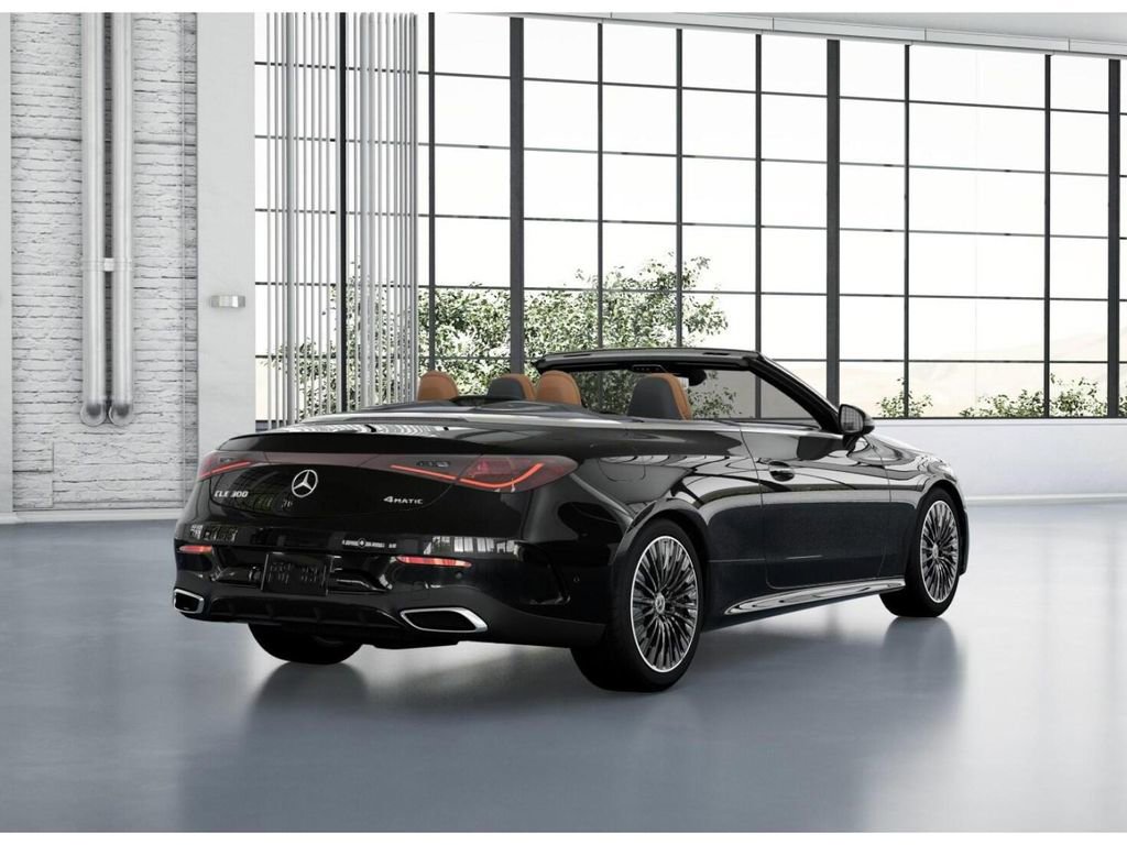 New 2026 Mercedes-Benz CLE 300 4MATIC Cabriolet image 22