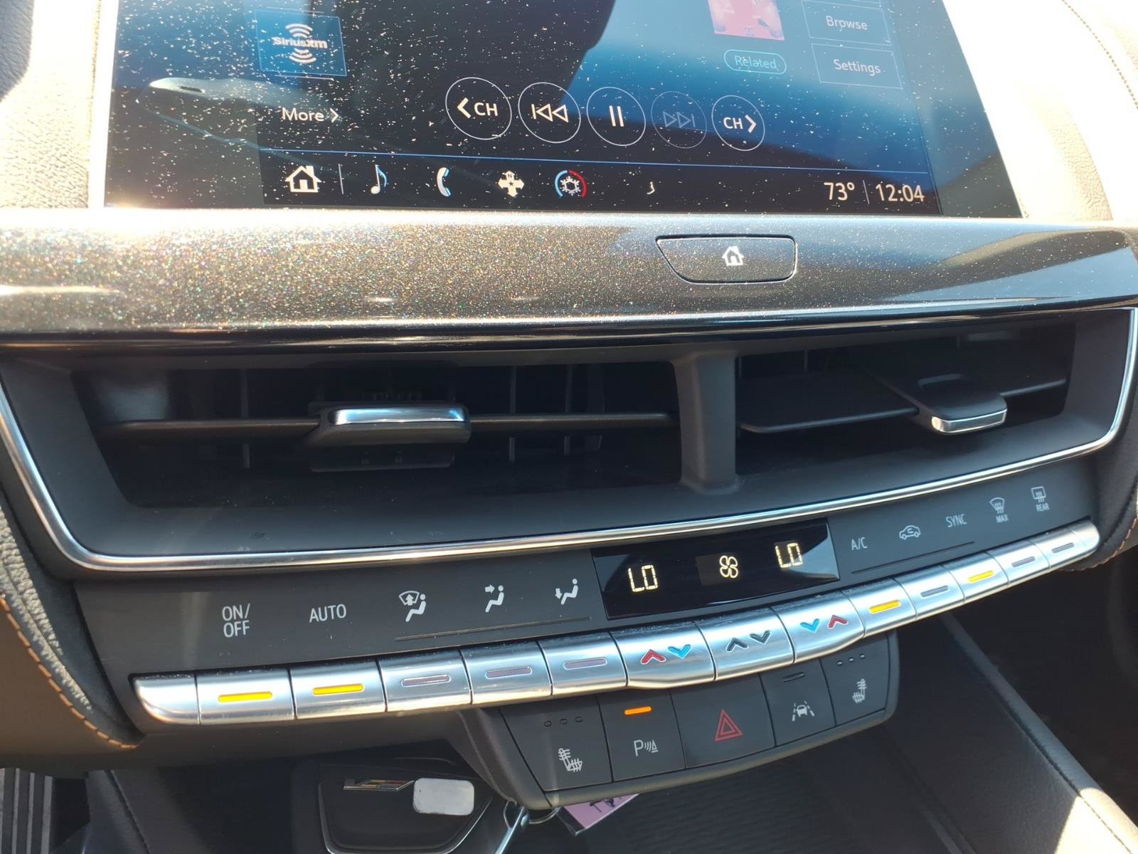 Certified 2023 Cadillac CT5 V w/ Cold Weather Package AWD/4WD image 27