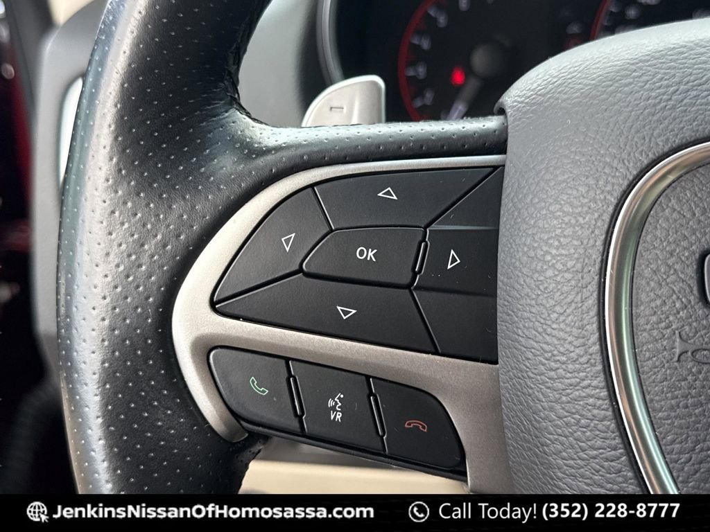 Used 2018 Dodge Durango Citadel w/ Technology Group RWD image 38