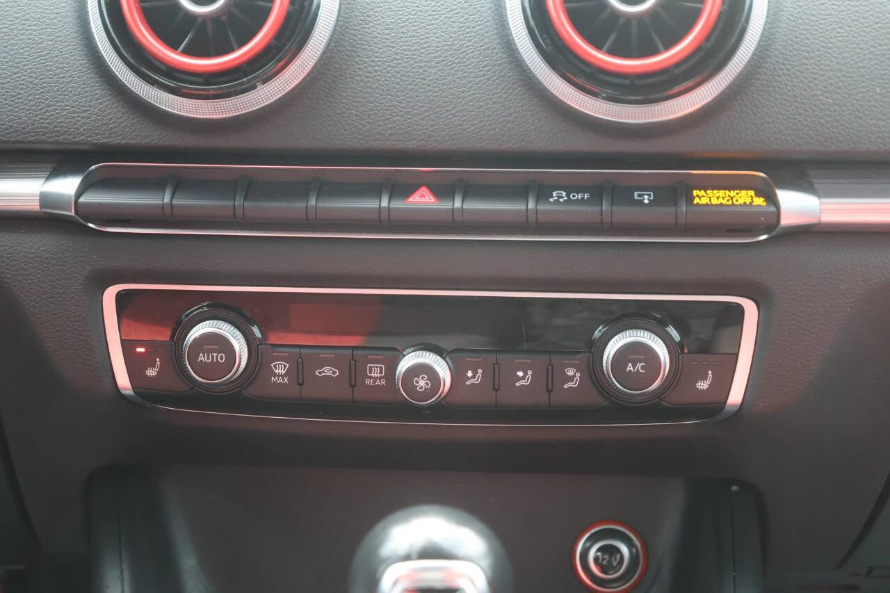 Used 2015 Audi A3 1.8T Premium w/ Cold Weather Package FWD image 21