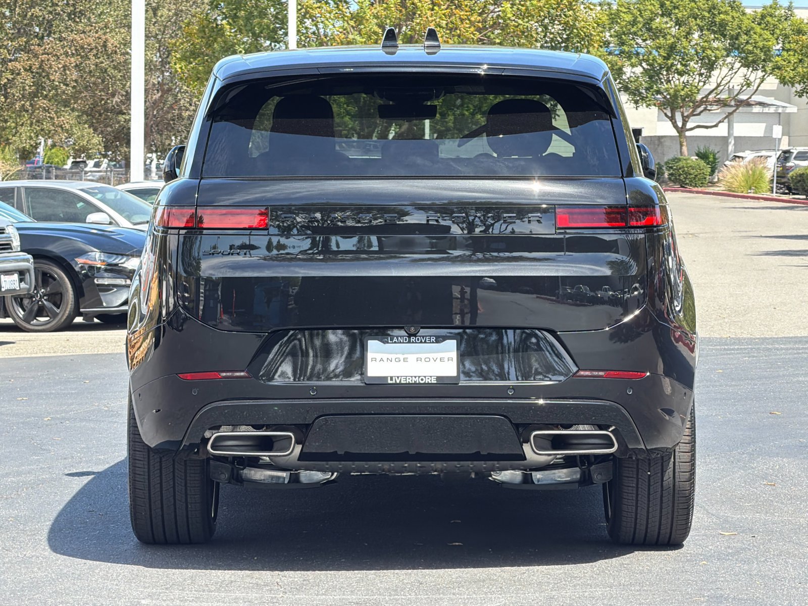 New 2026 Land Rover Range Rover Sport Dynamic SE AWD/4WD image 5