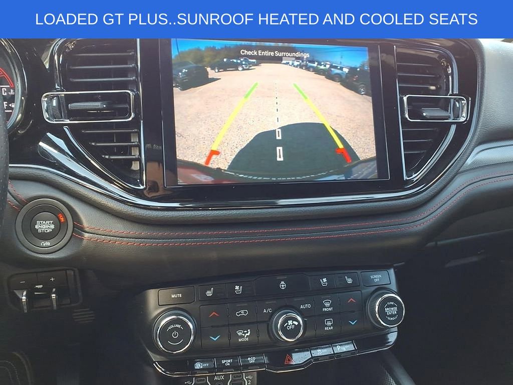 Used 2024 Dodge Durango GT image 26