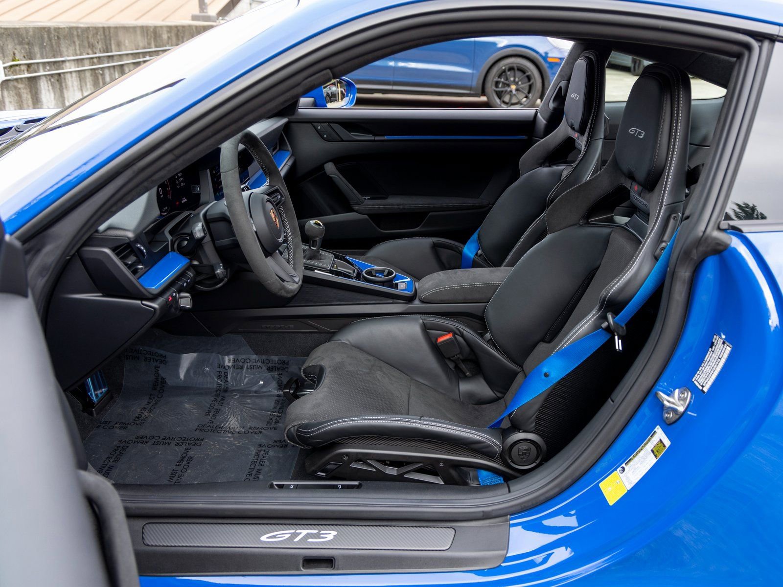 Certified 2026 Porsche 911 GT3 image 29