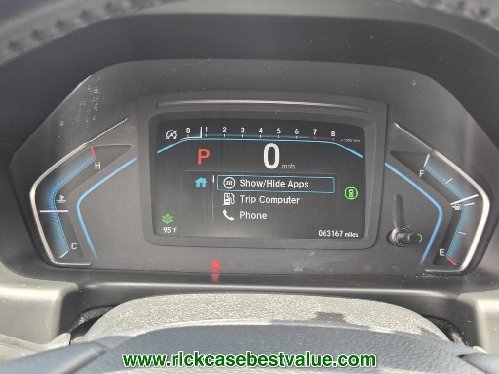 Used 2022 Honda Odyssey Touring image 28