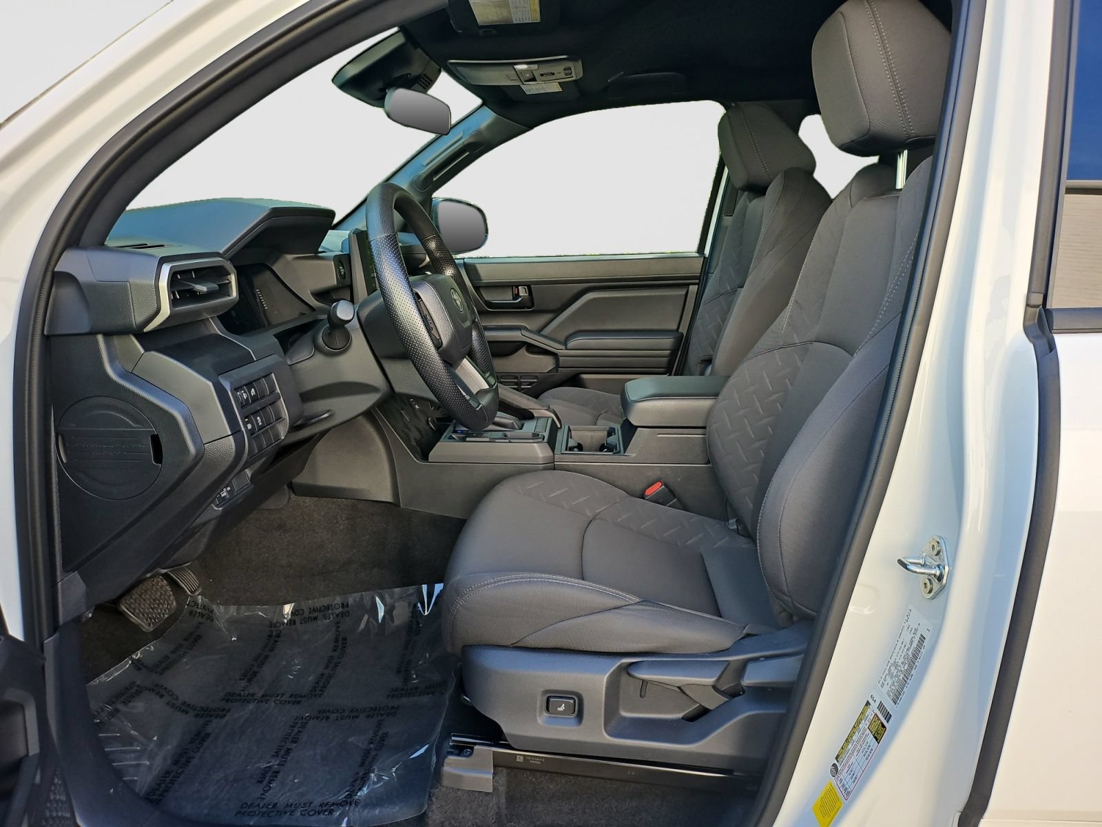 Used 2025 Toyota Tacoma SR w/ Towing Package RWD image 22