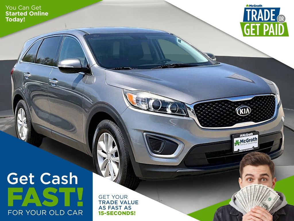 Used 2016 Kia Sorento L FWD image 1