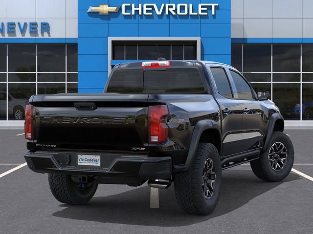 New 2026 Chevrolet Colorado ZR2 w/ Technology Package AWD/4WD image 5