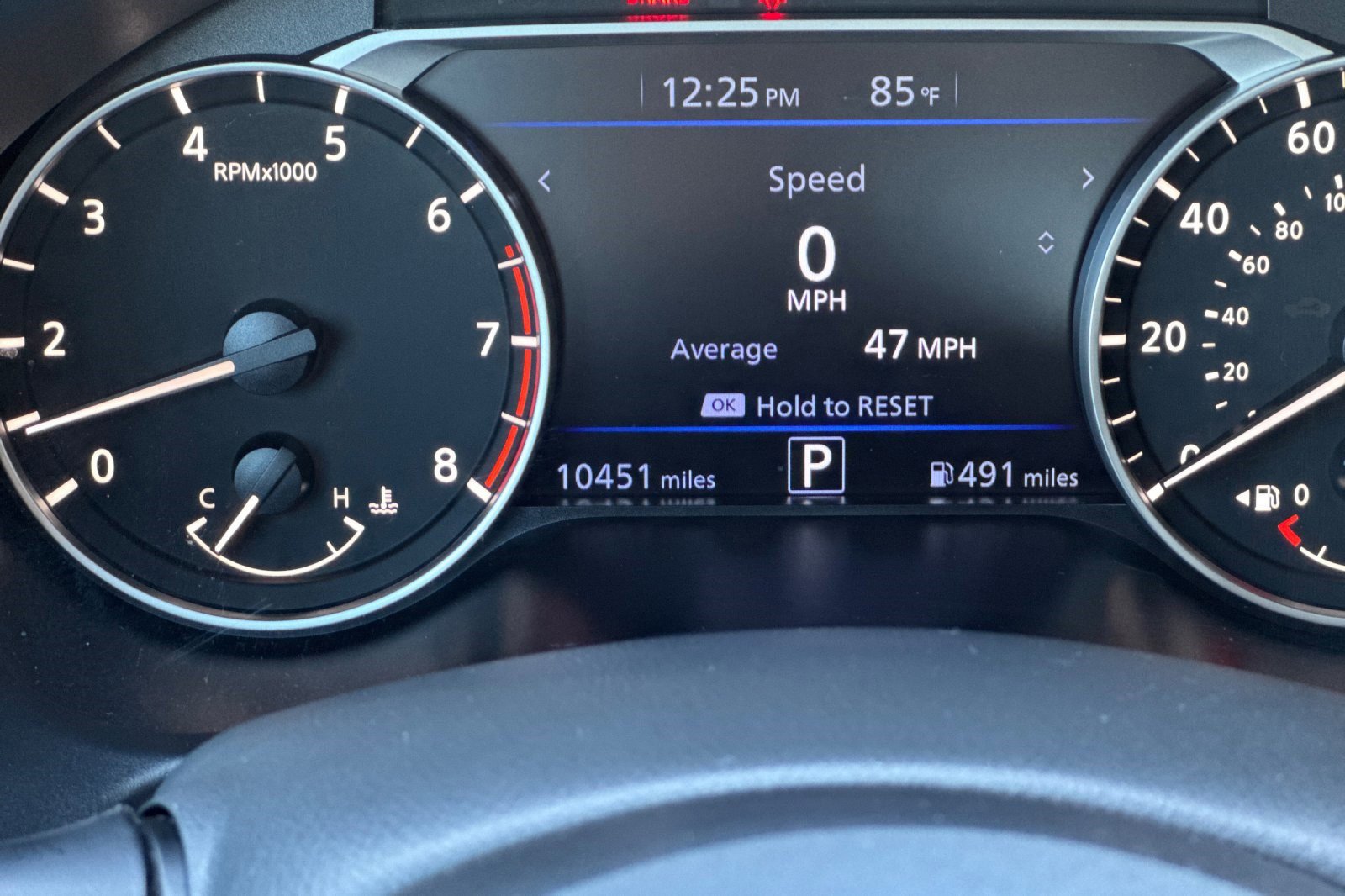 Used 2025 Nissan Altima 2.5 SV image 21