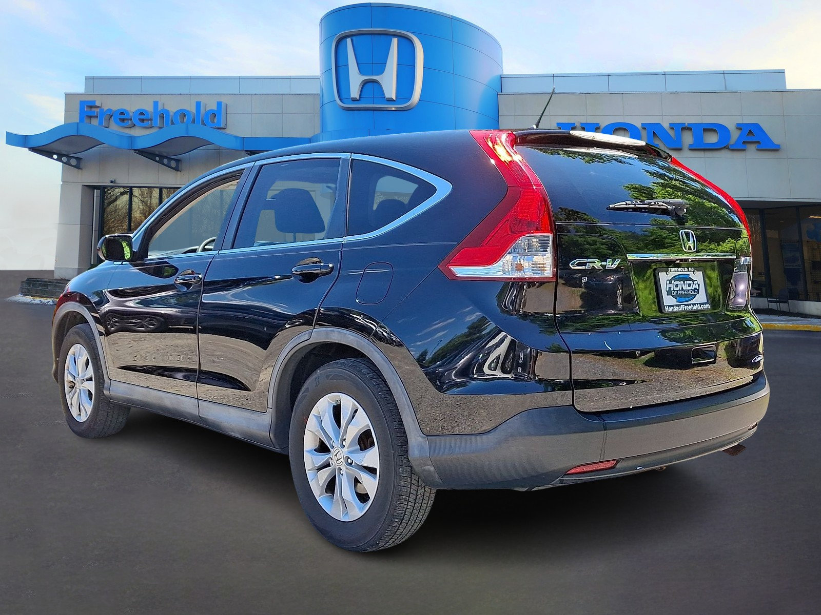 Used 2013 Honda CR-V EX image 5