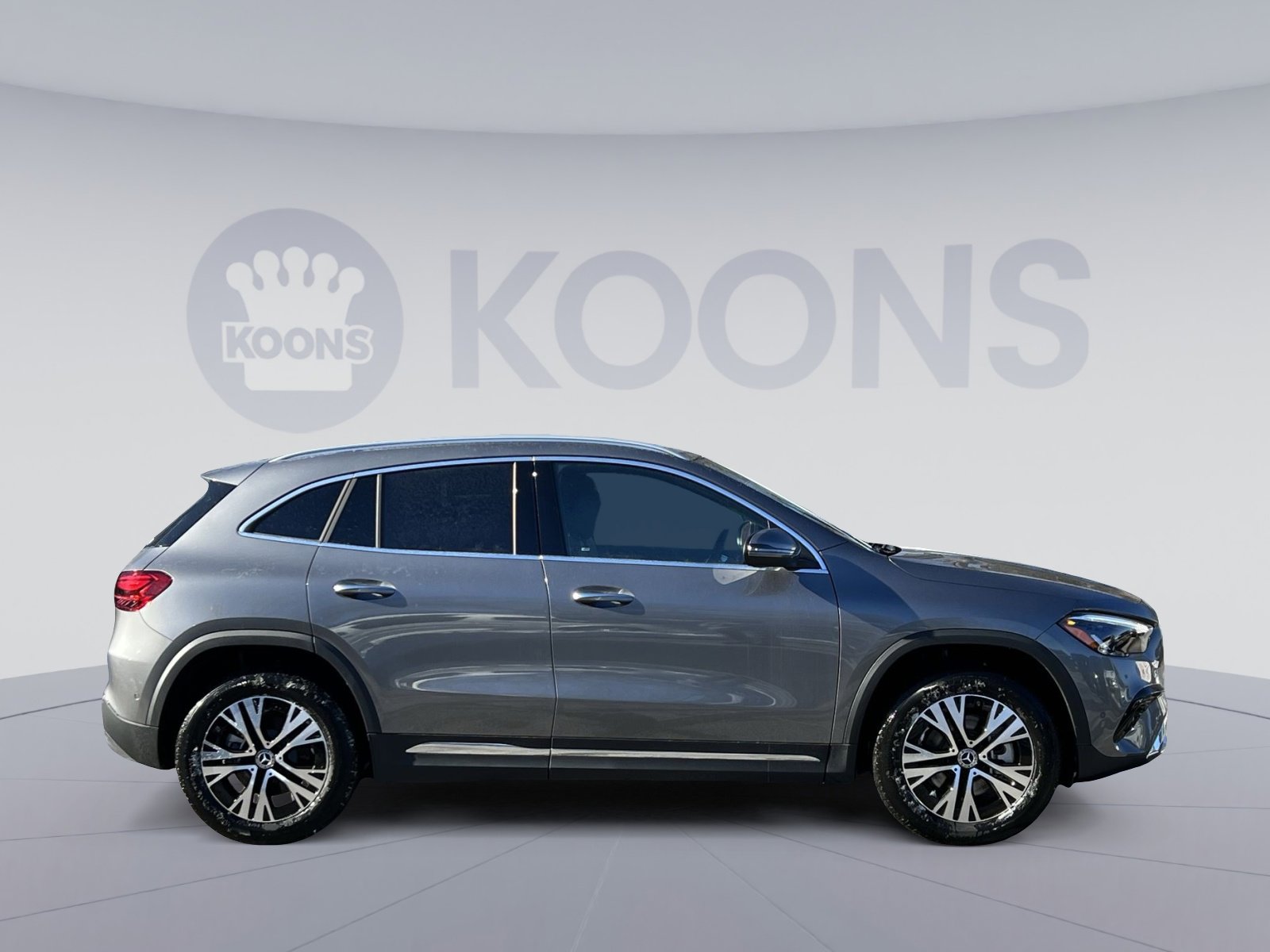 New 2026 Mercedes-Benz GLA 250 4MATIC image 7